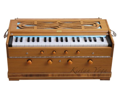 Harmonium Paloma 39 keys, 2 set di ance