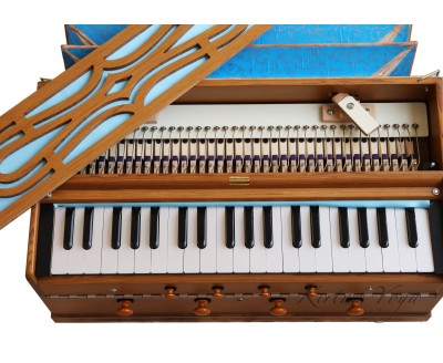 Harmonium Paloma 39 keys, 2 set di ance