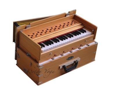 Harmonium Raga Kirtan Classic Natural