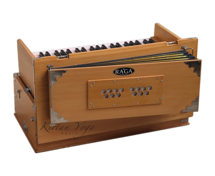 Harmonium Raga Kirtan Classic Natural