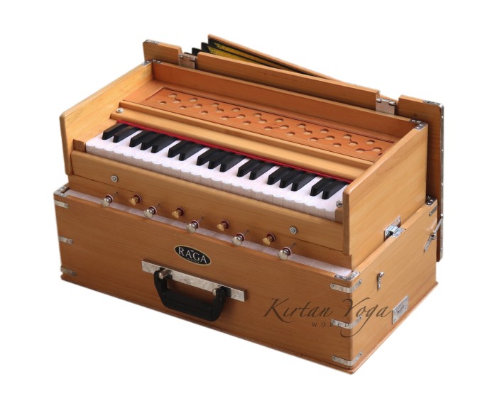 Harmonium Raga Kirtan Classic Natural