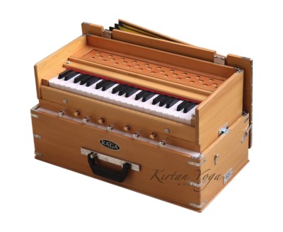 Harmonium Raga Kirtan Classic Natural
