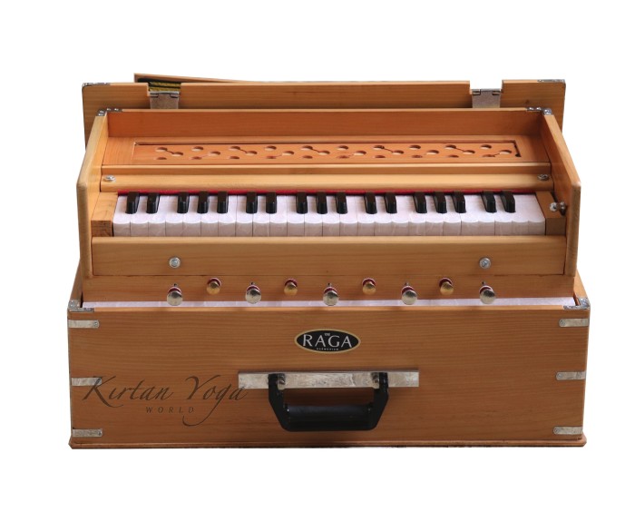 Harmonium Raga Kirtan Classic Natural