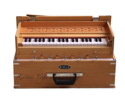 Harmonium Raga Kirtan Classic Natural