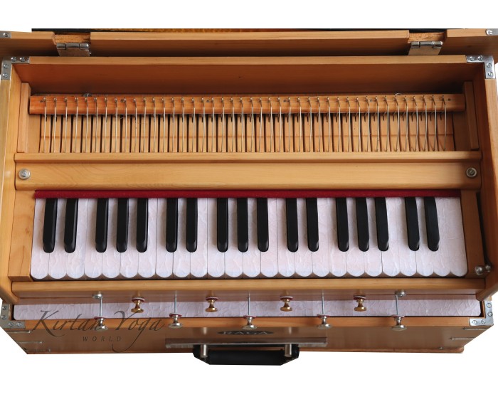 Harmonium Raga Kirtan Classic Natural