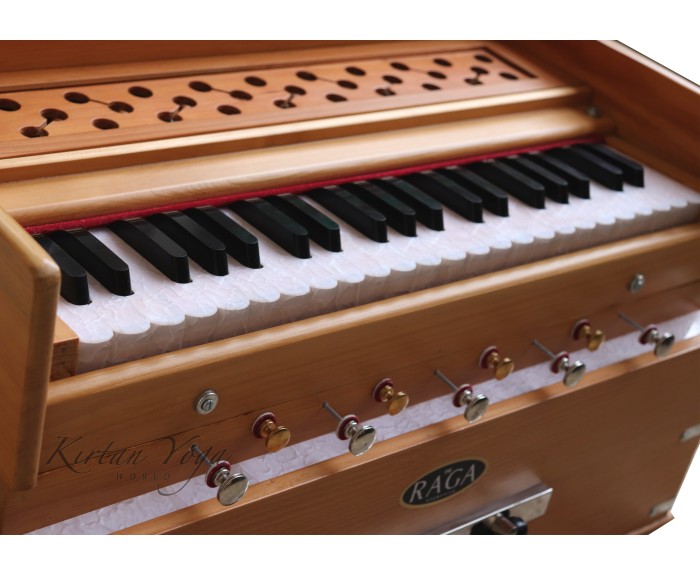 Harmonium Raga Kirtan Classic Natural