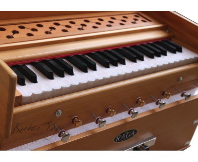 Harmonium Raga Kirtan Classic Natural