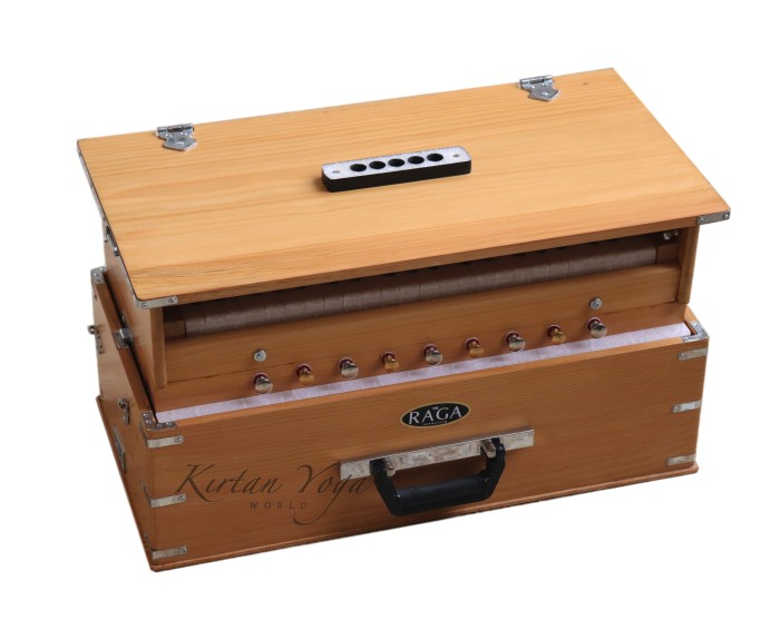 Harmonium Raga Kirtan Classic Natural