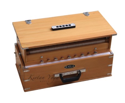 Harmonium Raga Kirtan Classic Natural