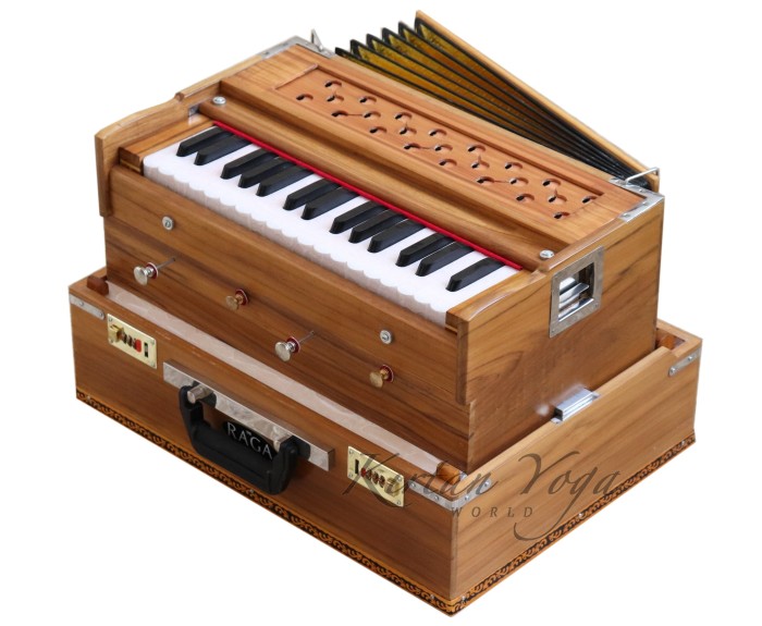 Harmonium Raga Mini Traveller