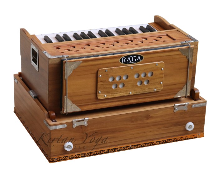 Harmonium Raga Mini Traveller