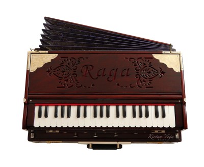 Harmonium Raga Kolkata 3 set di ance, portatile
