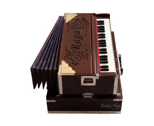 Harmonium Raga Kolkata 3 set of reeds, folding 2