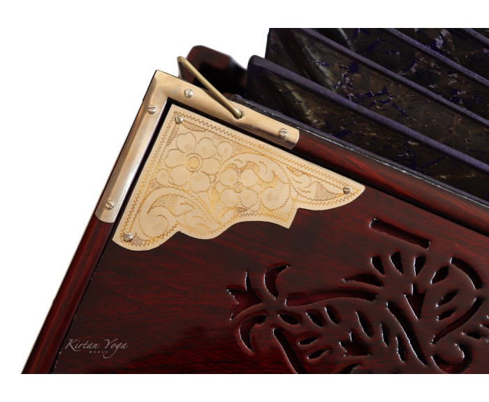 Harmonium Raga Kolkata 3 set of reeds, folding