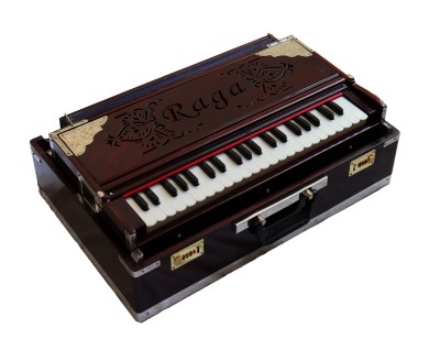 Harmonium Raga Kolkata 3 set of reeds, folding