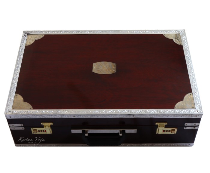 Harmonium Raga Kolkata 3 set di ance, portatile