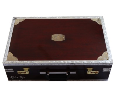 Harmonium Raga Kolkata 3 set of reeds, folding