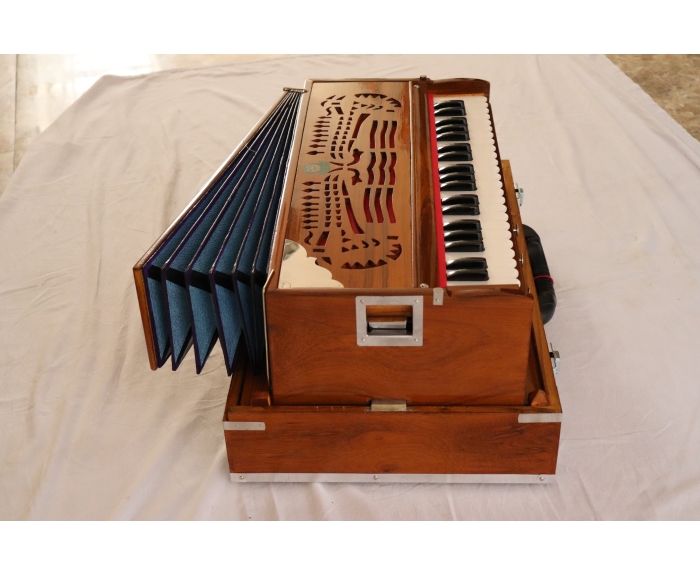 Monoj Kumar Sardar Harmonium 3 set di ance