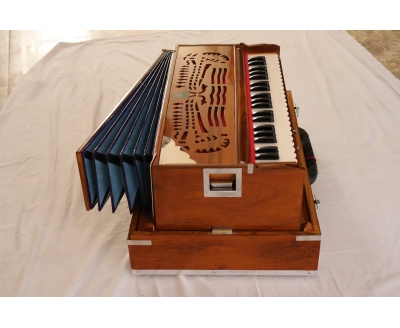 Monoj Kumar Sardar Harmonium 3 set of reeds