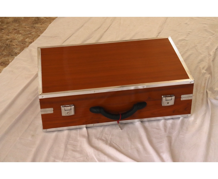 Monoj Kumar Sardar Harmonium 3 set of reeds