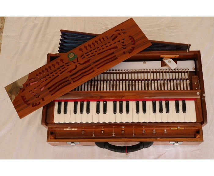 Monoj Kumar Sardar Harmonium 3 set di ance