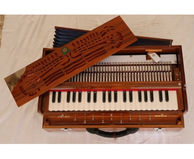 Monoj Kumar Sardar Harmonium 3 set of reeds