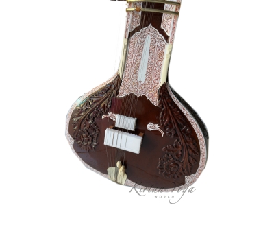 Sitar Monoj Kumar Sardar Premium, Ravi Shankar Style