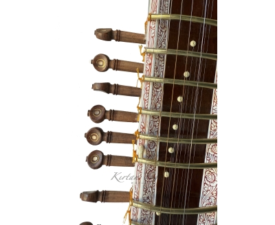 Sitar Monoj Kumar Sardar Premium, Ravi Shankar Style