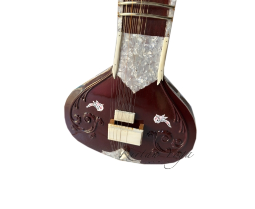 Sitar Monoj Kumar Sardar, Vilayat Khan Style 2