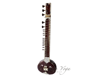 Sitar Monoj Kumar Sardar, Vilayat Khan Style