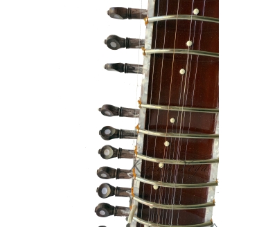 Sitar Monoj Kumar Sardar, Vilayat Khan Style