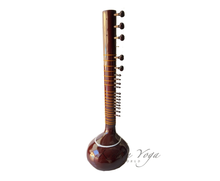 Sitar Monoj Kumar Sardar, Vilayat Khan Style