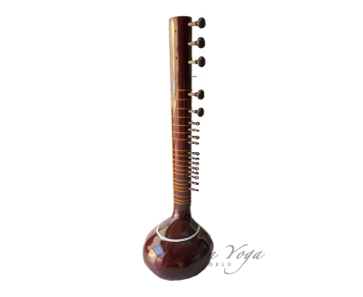 Sitar Monoj Kumar Sardar, Vilayat Khan Style