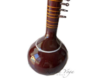 Sitar Monoj Kumar Sardar, Vilayat Khan Style