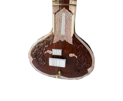 Sitar Monoj Kumar Sardar, Ravi Shankar Style