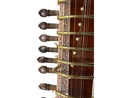 Sitar Monoj Kumar Sardar, Ravi Shankar Style