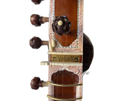 Sitar Monoj Kumar Sardar, Ravi Shankar Style