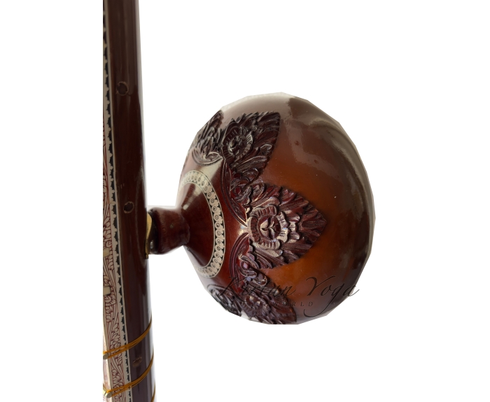 Sitar Monoj Kumar Sardar, Ravi Shankar Style