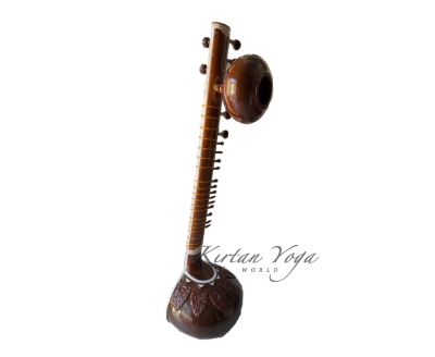 Sitar Monoj Kumar Sardar, Ravi Shankar Style