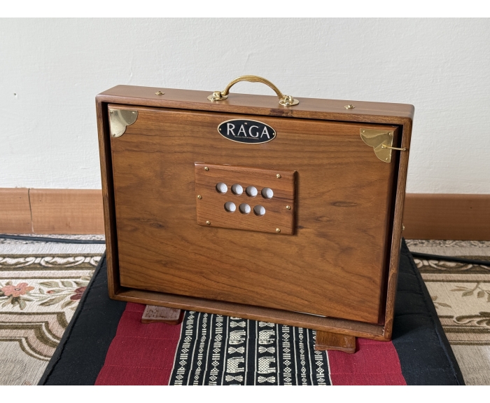 Shruti Box Raga S3 - Low G