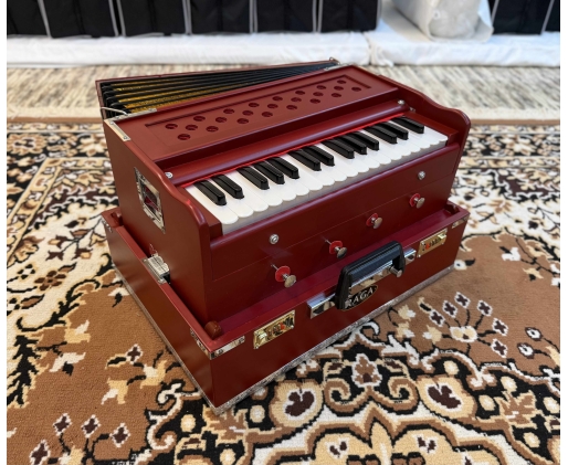 Harmonium Raga Mini Traveller