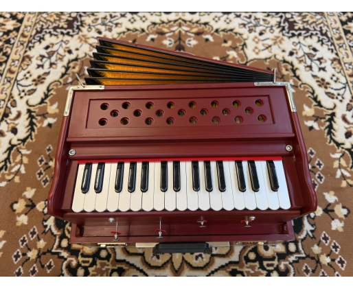 Harmonium Raga Mini Traveller 2