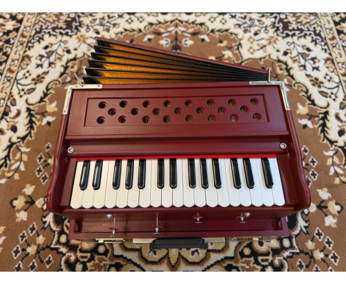 Harmonium Raga Mini Traveller