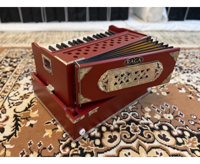 Harmonium Raga Mini Traveller