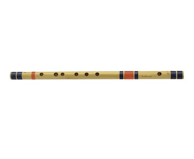 Subhash Thakur Bansuri, C natural, 19 inches Subhash Thakur Bansuri, C natural, 19 inches