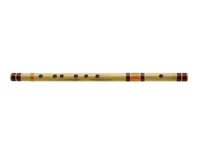 Subhash Thakur Bansuri, B natural, 20 inches Subhash Thakur Bansuri, B natural, 20 inches