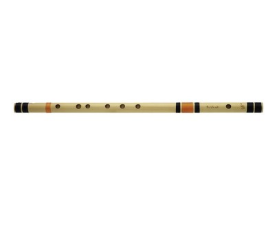 Subhash Thakur Bansuri, A natural, 22 inches Subhash Thakur Bansuri, A natural, 22 inches