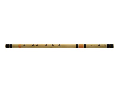 Subhash Thakur Bansuri, F sharp, 26 inches Subhash Thakur Bansuri, F sharp, 26 inches