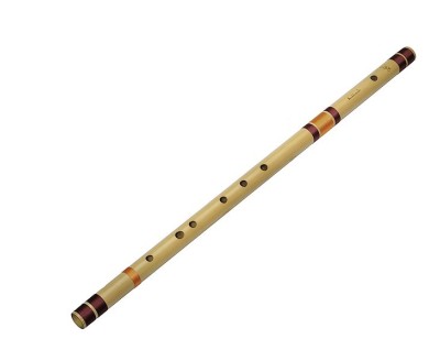 Subhash Thakur Bansuri, E natural, 30 inches Subhash Thakur Bansuri, E natural, 30 inches