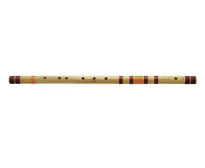 Subhash Thakur Bansuri, D sharp, 32 inches Subhash Thakur Bansuri, D sharp, 32 inches